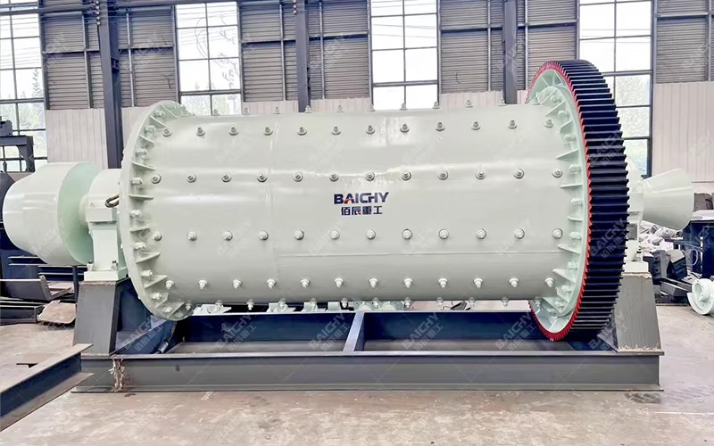 High Quality Cement Granite Quartz Stone Ball Mill Grinding Machine Price Mining Industry Gold Ore Wet Ball Mill