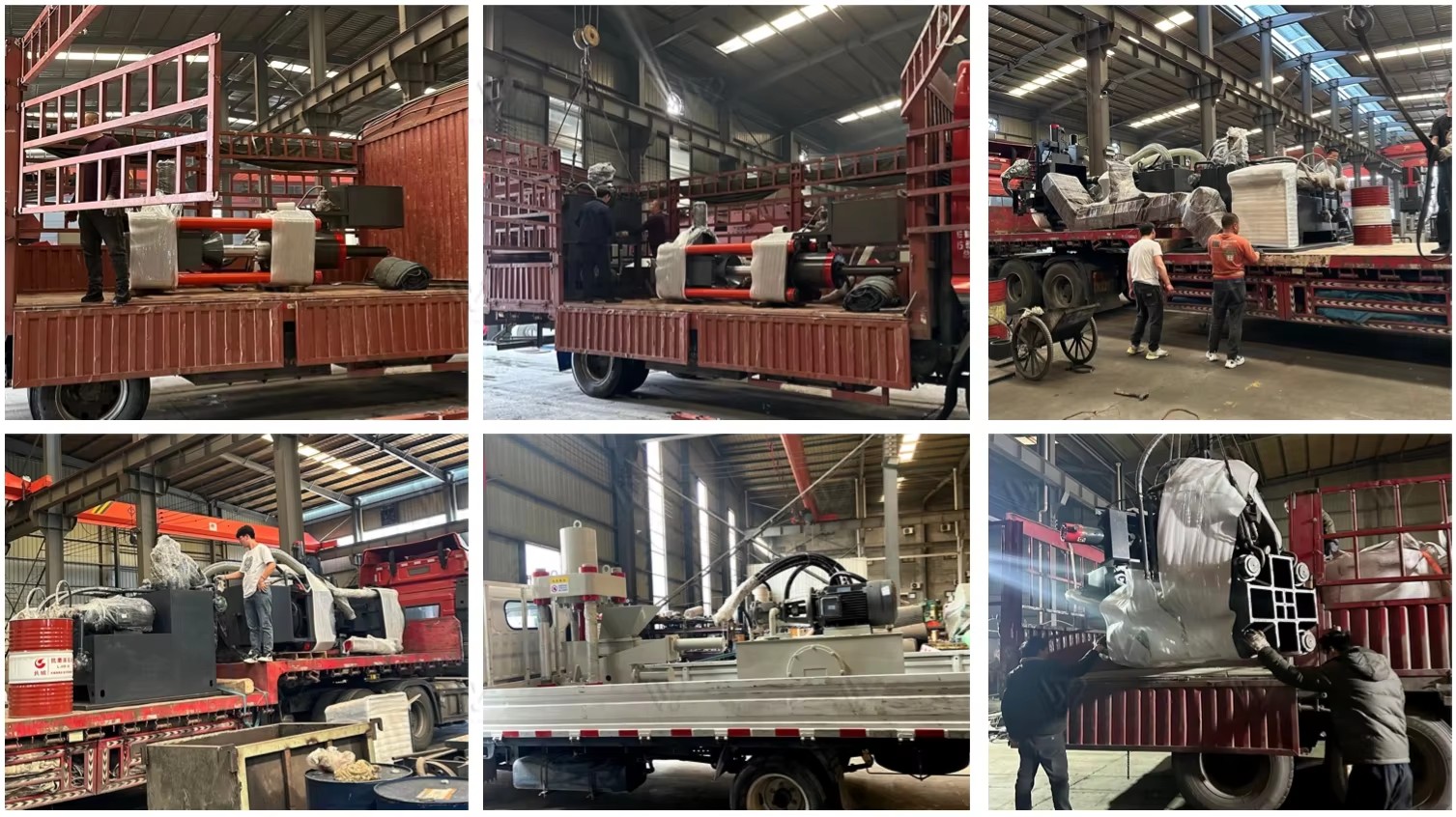 100T Swarf Briquette Press Machine Automatic Scrap Metal Chips Briquetting for Steel Aluminum Titanium