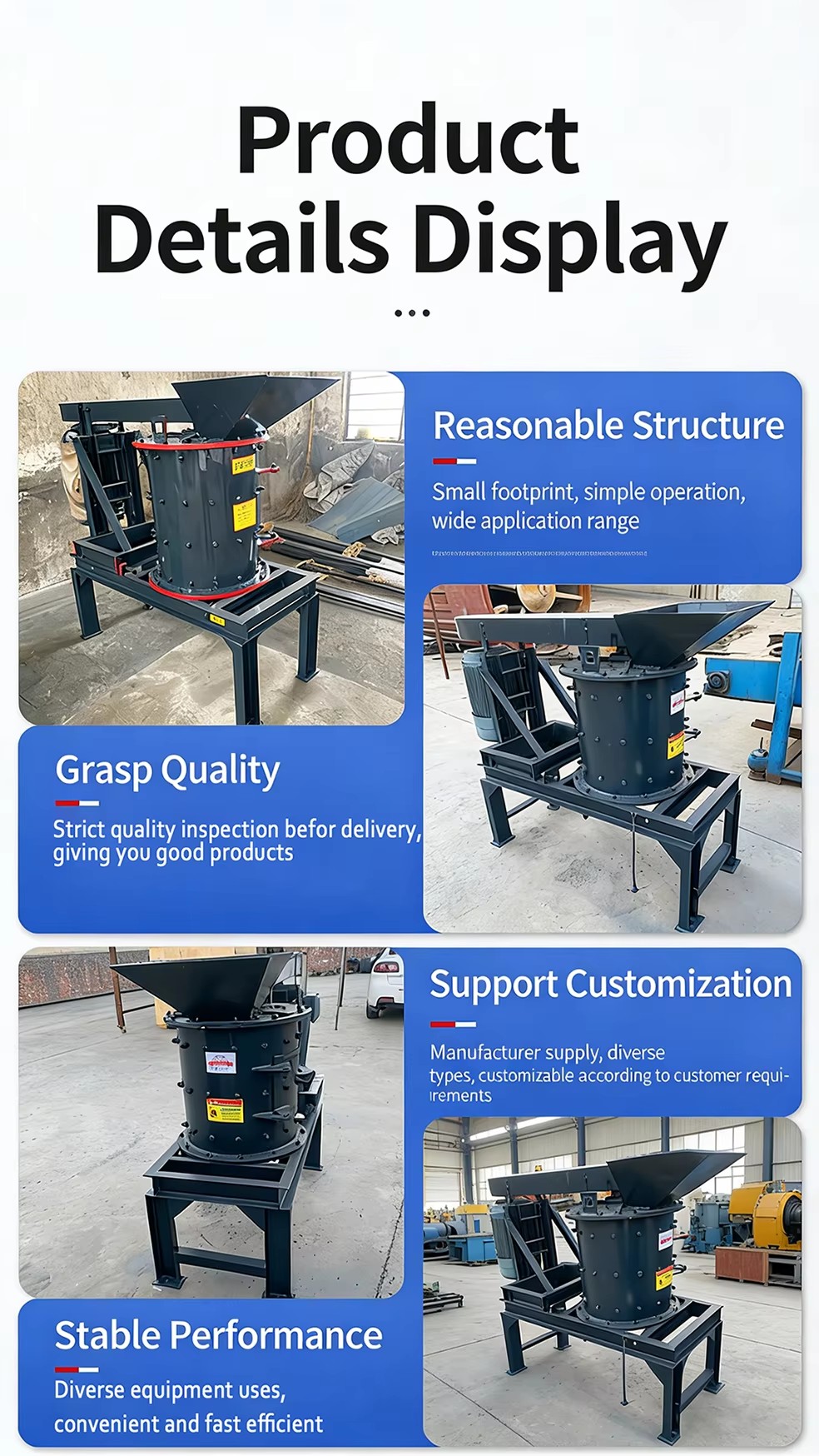 Product detail