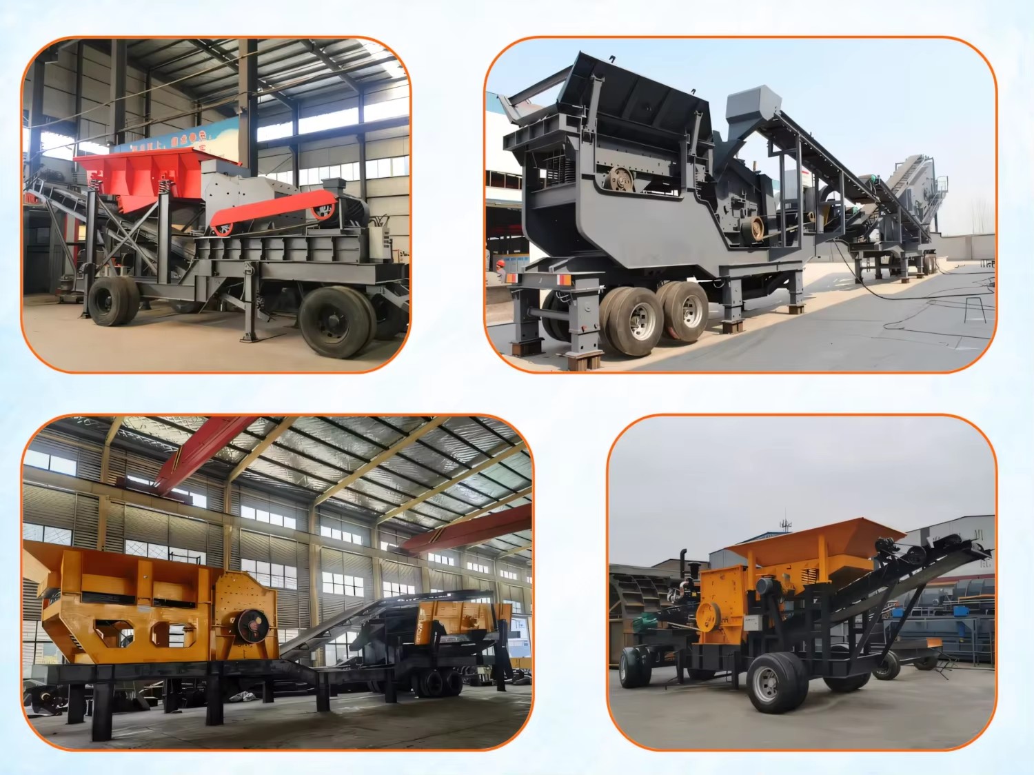Mini Stone Crusher Hammer Mill Small Stone Hammer Mill for Sand Maker