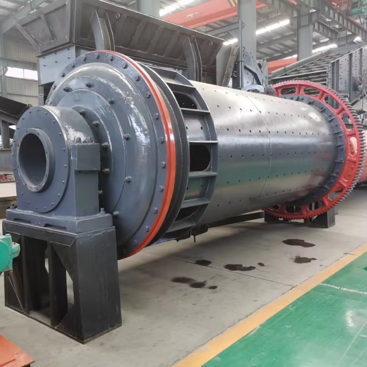High Energy Ceramic Ball Mill 2-10 Ton Capacity Limestone Scrap Metal Grinding Machine for Gold Mining