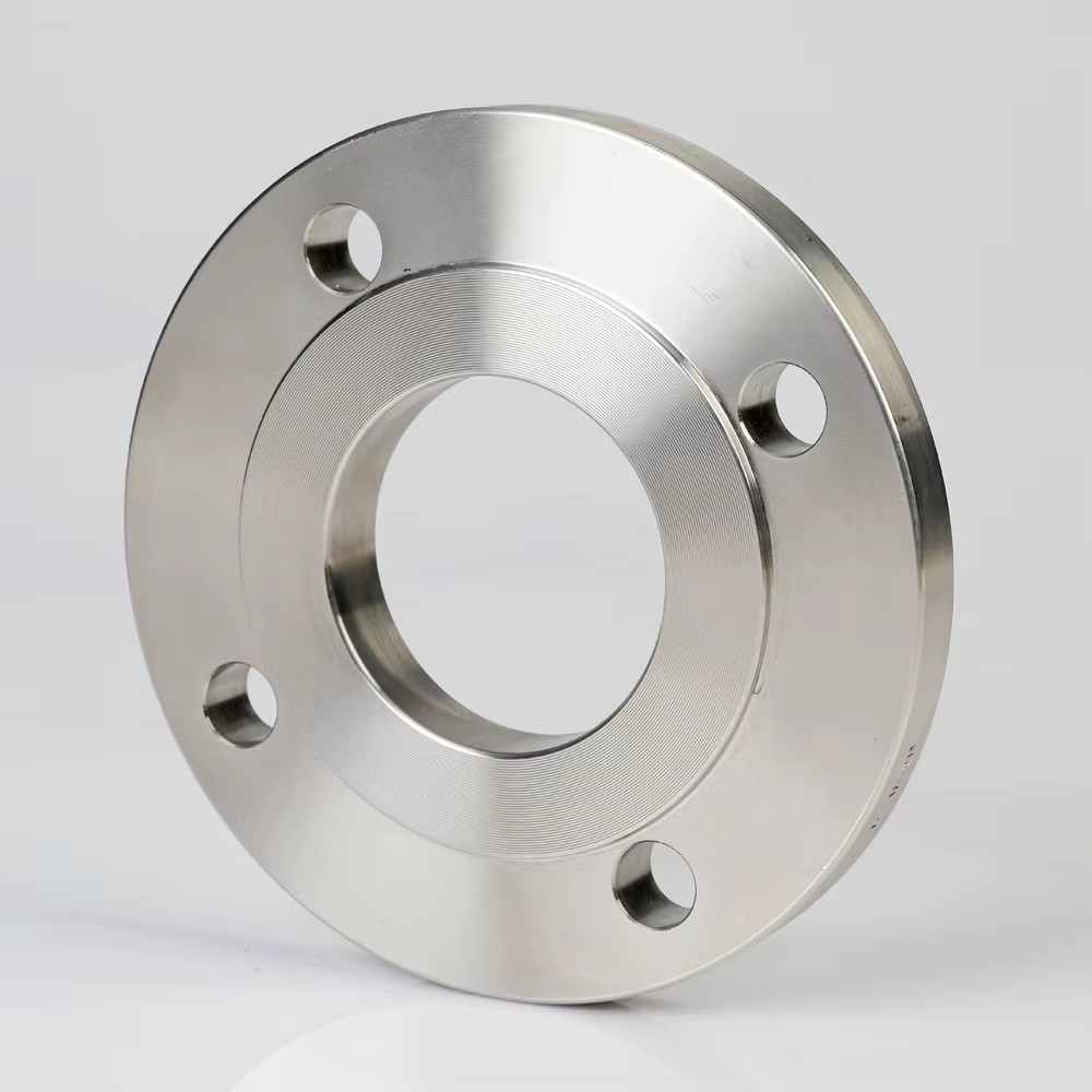 Forged Carbon Steel Threaded Flanges Class with Painting Surface Treatment