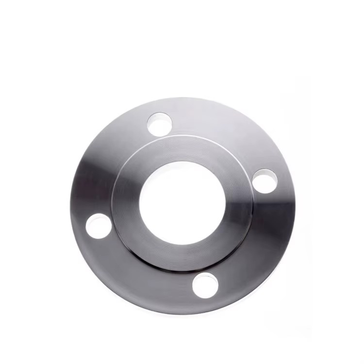 Forged Carbon Steel Threaded Flanges Class with Painting Surface Treatment