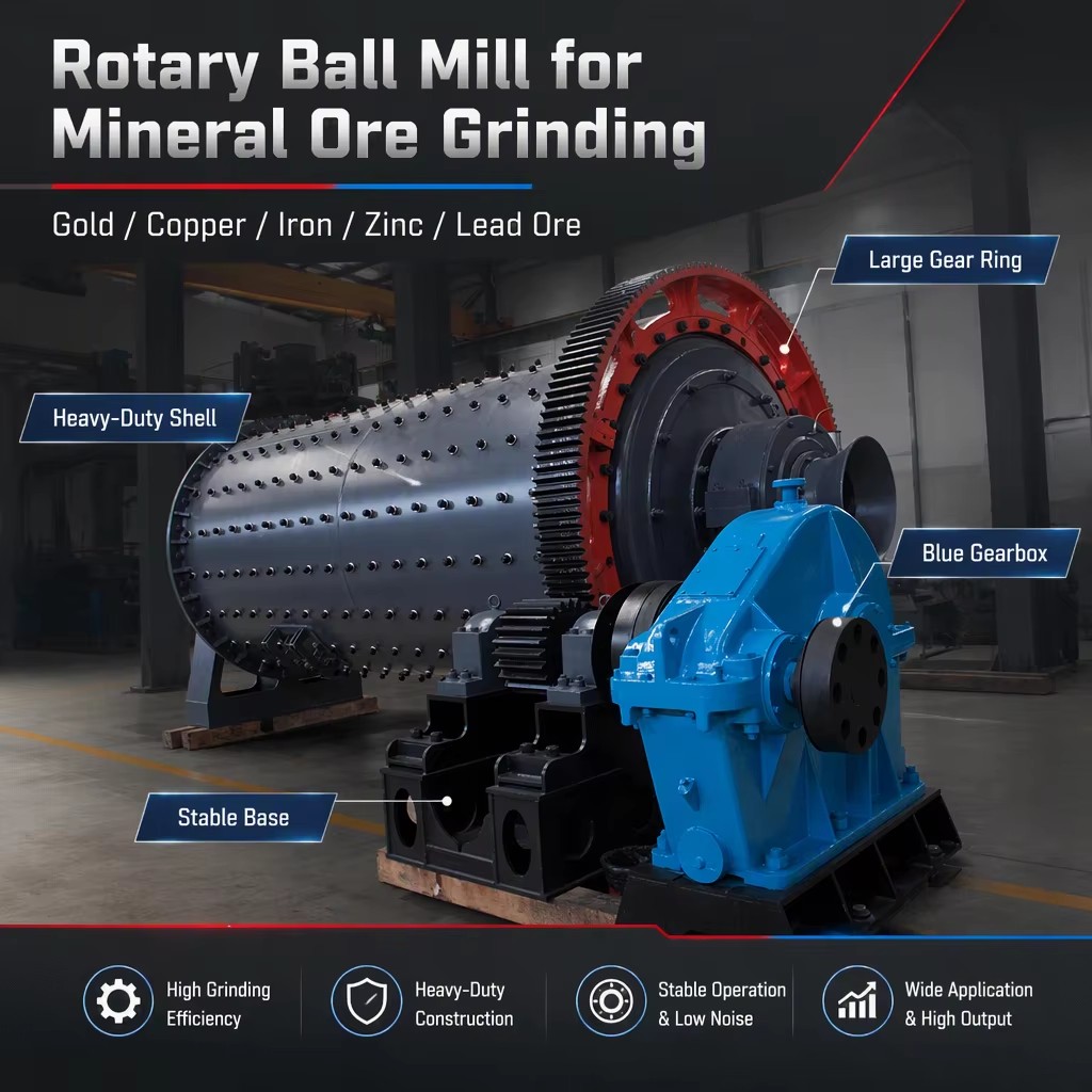 Attritor Batch Grinding Ball Mill Machine diesel Engine Powered 500kg Ceramic Vertical Gold Ball Mill 1 Ton Ball Mill