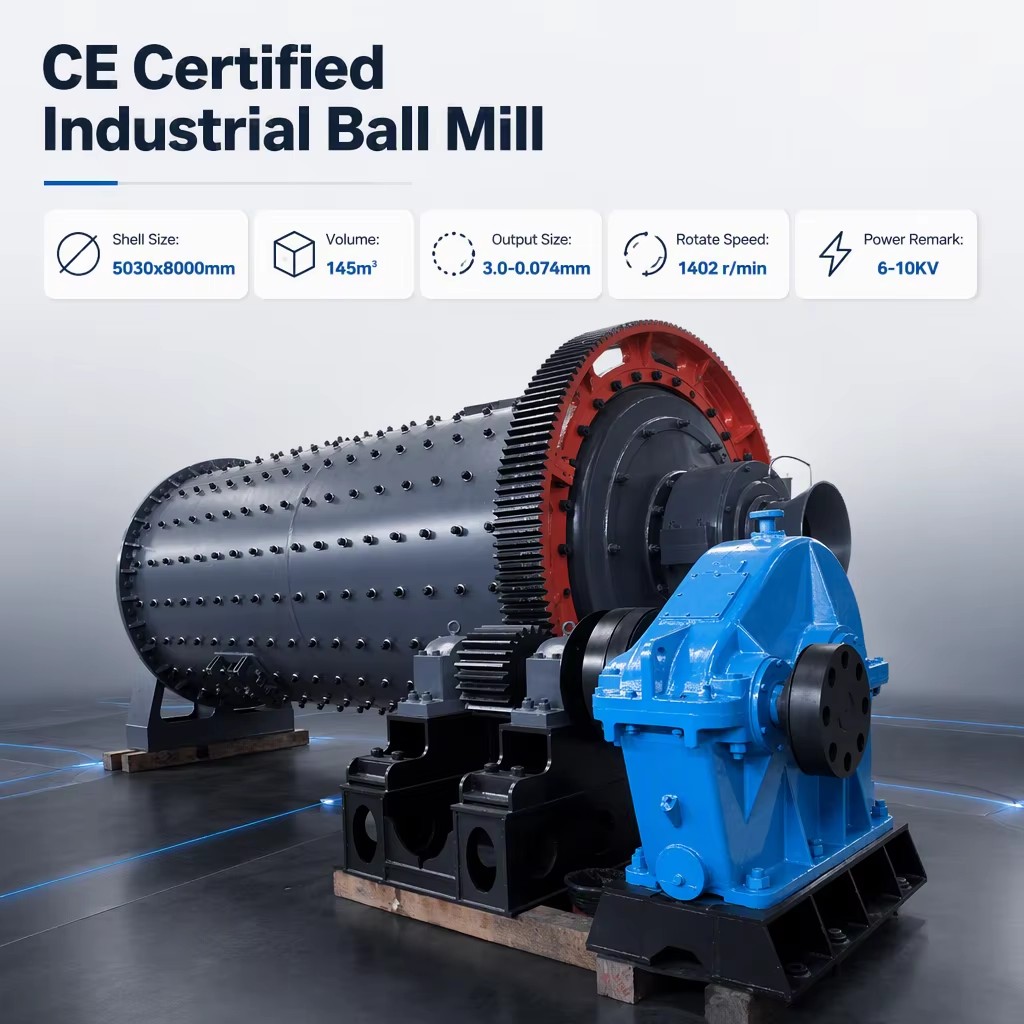 Gold Ore Ball Mill 1200x2400 Wet Ball Mill Gold Grinding Machine Mining Batch Grinding Ball Mill 900x3000 1 Ton Ball Mill