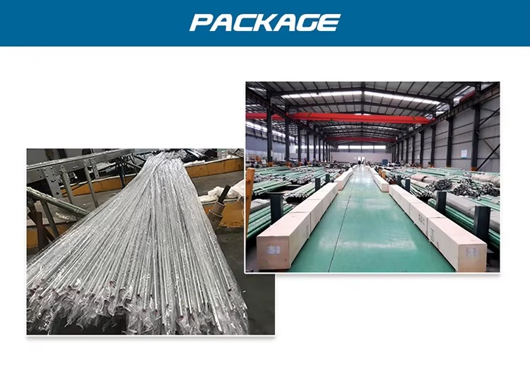 High Gloss Cold Drawn Steel Pipe EN10305-1
