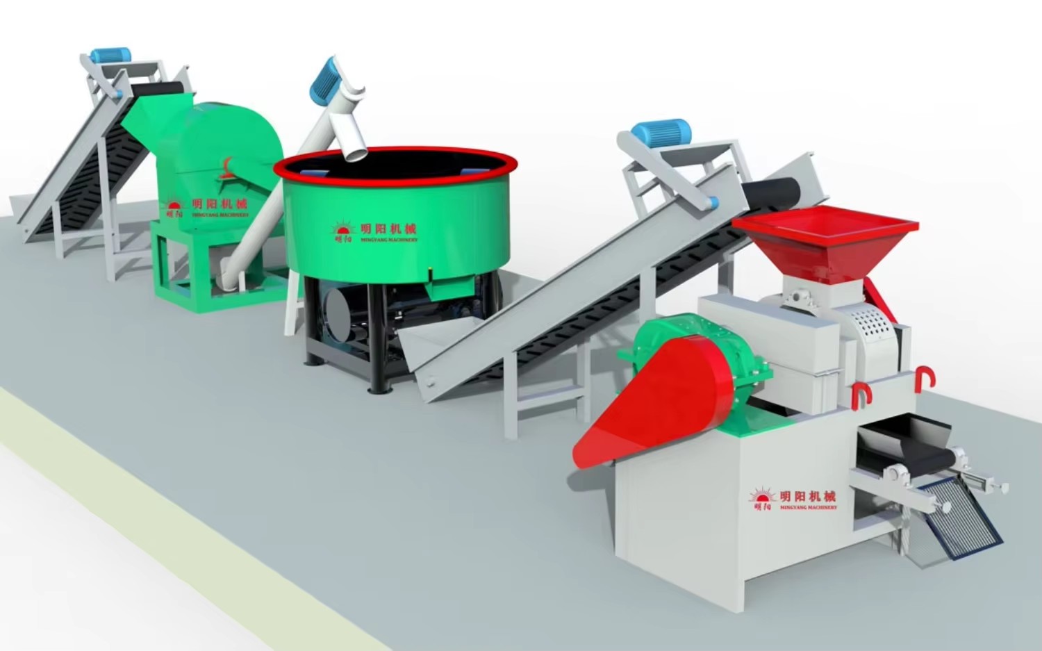 High Pressure Automatic Charcoal Briquetting Machine BBQ Coal Briquette Press Machine for Carbon Powder with Engine and Roller