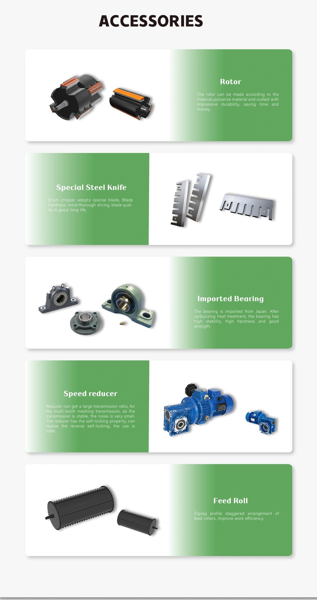 Product detail