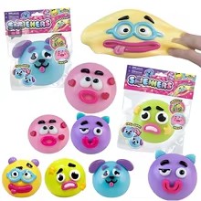 Dumpling Squishy Squishy Squishy Multi-expressive Squishy Toys Soft Smusher