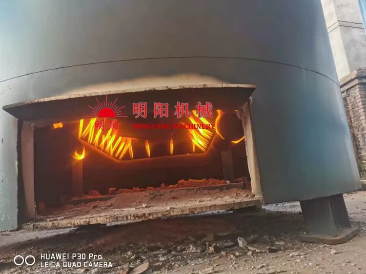 New Design Coconut Charcoal Machine Briquetting Furnace Smokeless Retort Biochar Kiln High Productivity 1200kg/cycle for Sale