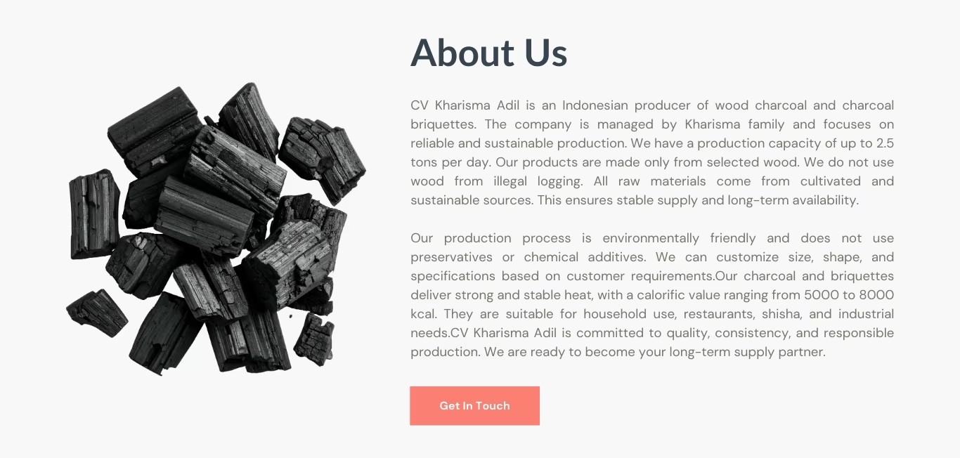 Product detail