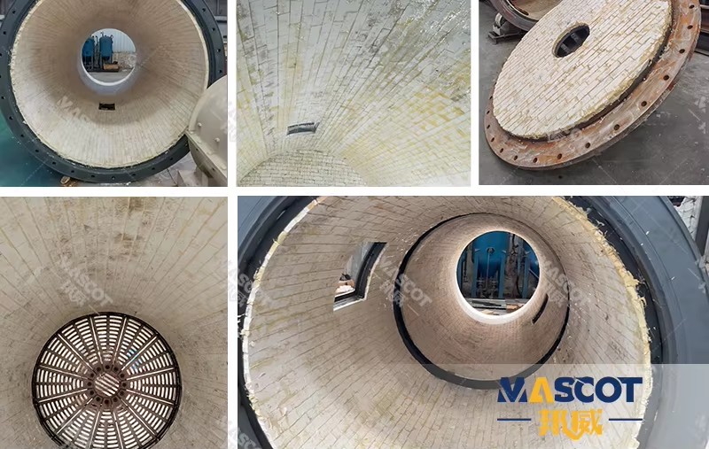 New Cement Ball Mill Fine Powder Making Gear Bearing Clinker Limestone Gypsum Grinder Mining Industrial Mill Cement