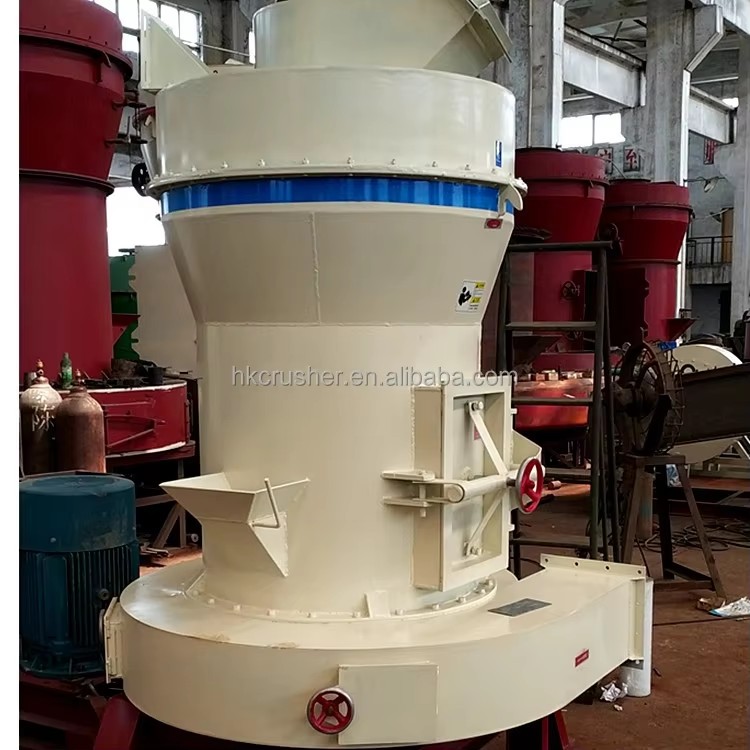 Mining YGM Series Medium Speed Roller Grinding Mill High Pressure Mill Raymond Mill Factory