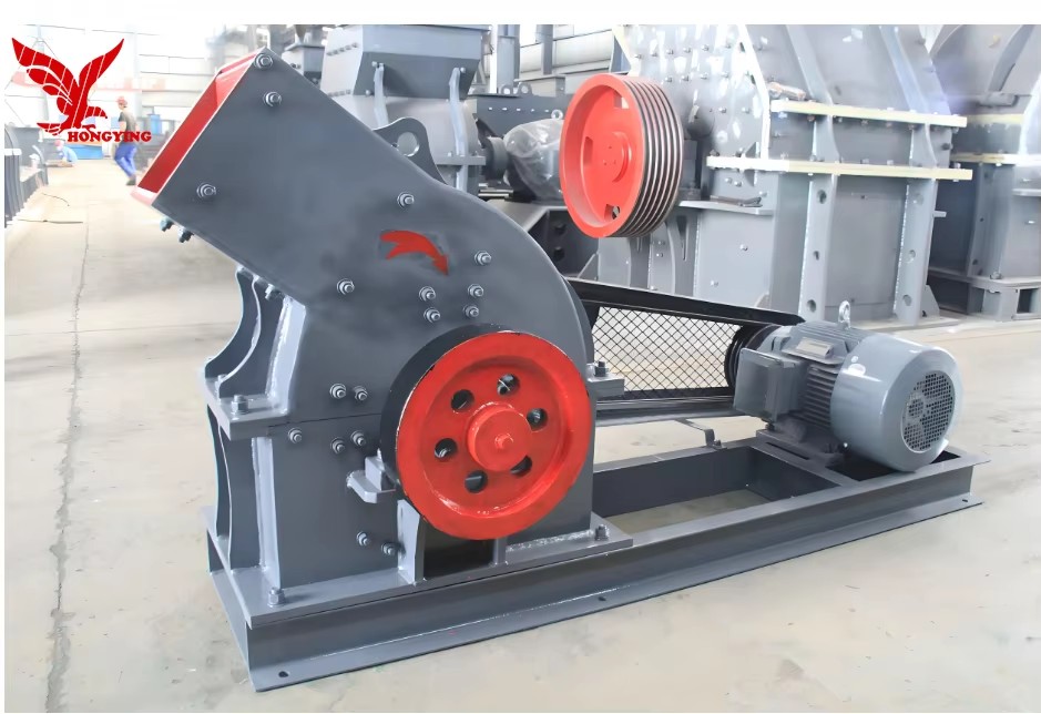 Stone Granite Rock Crusher Reversible Hammer Mill Stone Crusher Machine Hammer Crusher