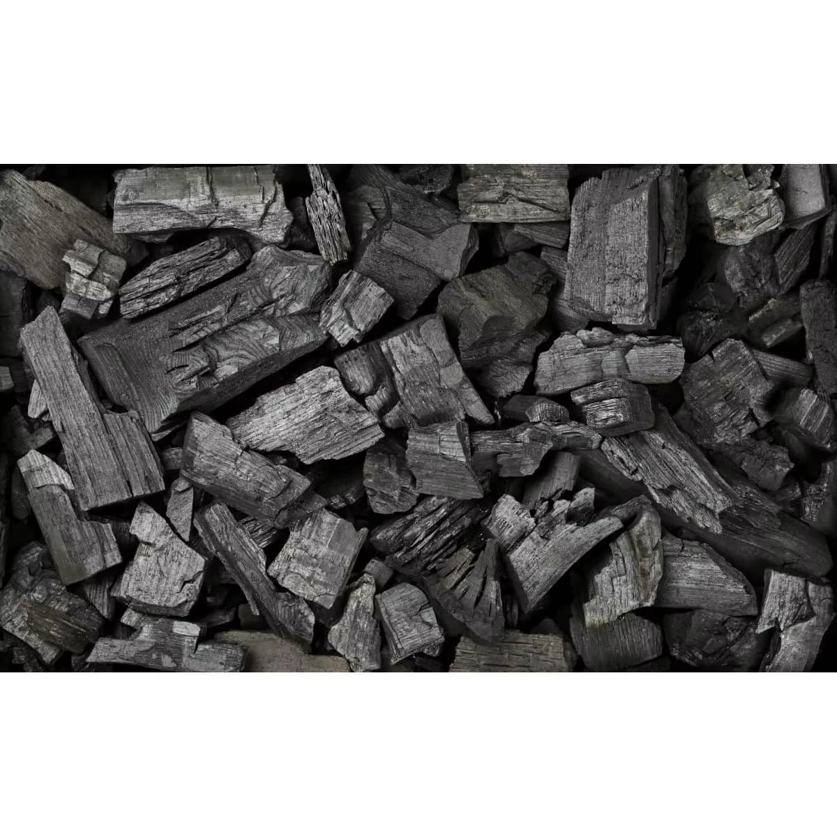 Wholesale Oak Hardwood Charcoal for BBQ and Shisha Machine-Made Briquettes in Hexagon Lump Pattern Bulk Stock Available