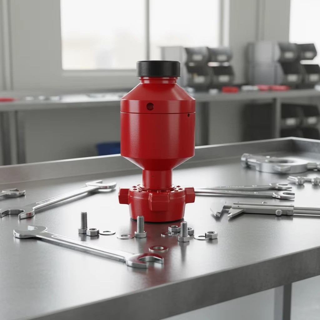High Pressure API 6A Forged Alloy Steel Check Valve 2 Inch for Fracturing Choke Manifold Backflow Prevention Operations