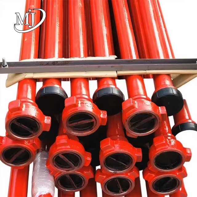 API Standard 1502 Brand Forged High Pressure Hard Pipe Joint Oilfield Specific Welding/Threaded Buckle Union Pipe