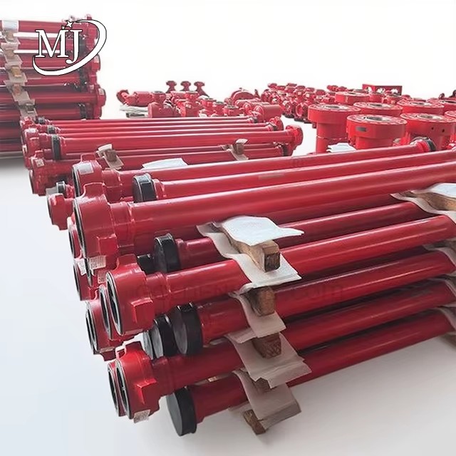 API Standard 1502 Brand Forged High Pressure Hard Pipe Joint Oilfield Specific Welding/Threaded Buckle Union Pipe