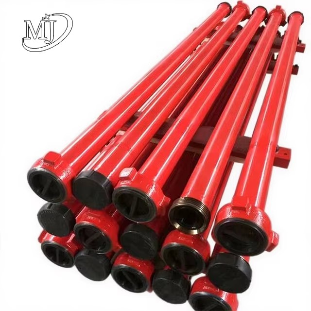 API Standard 1502 Brand Forged High Pressure Hard Pipe Joint Oilfield Specific Welding/Threaded Buckle Union Pipe