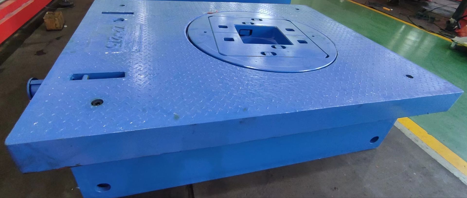 API 7K Oilfield Drilling Rig Equipment Rotary Table