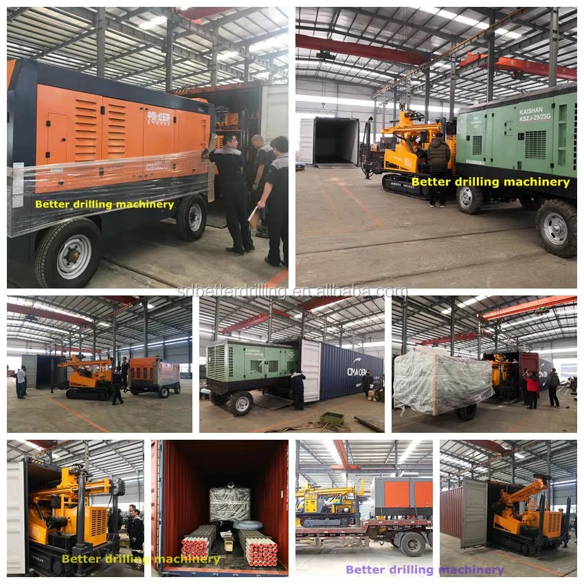 BDMCZ-1000 High Quality Drilling Rig 1000m Depth Truck Mounted Drilling Rig Used for Oilfield Exploration and Water Well