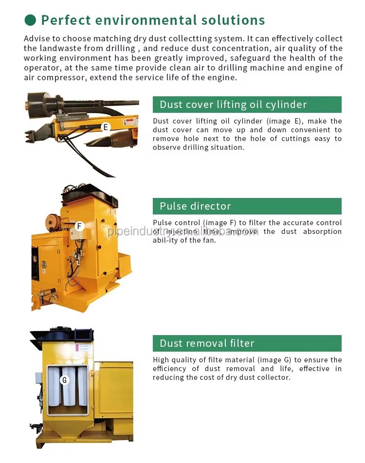 Trailer Mounted Drilling Rig for Oilfield Investigation and SPT Equipment