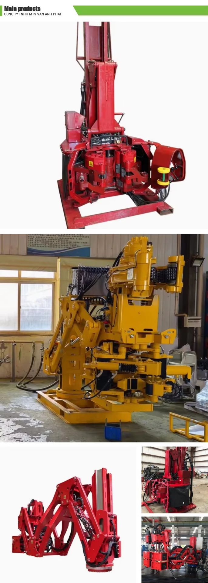Product detail