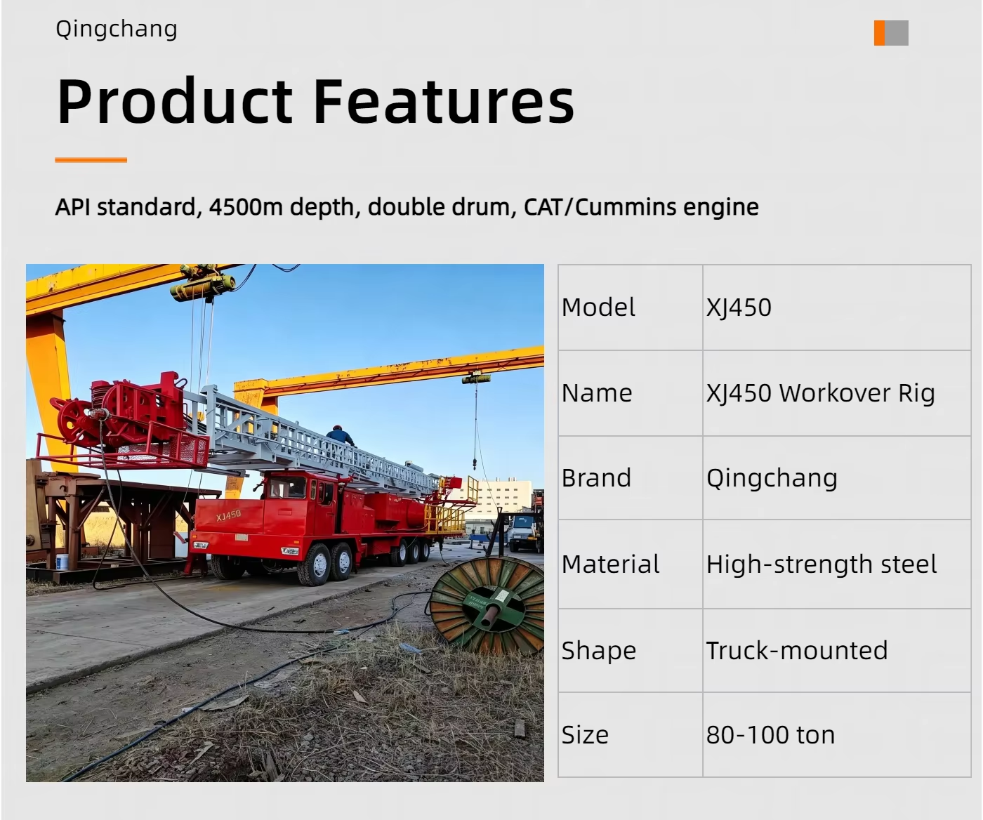 Product detail