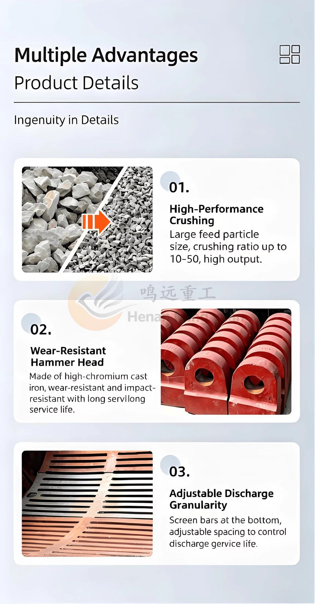 Product detail