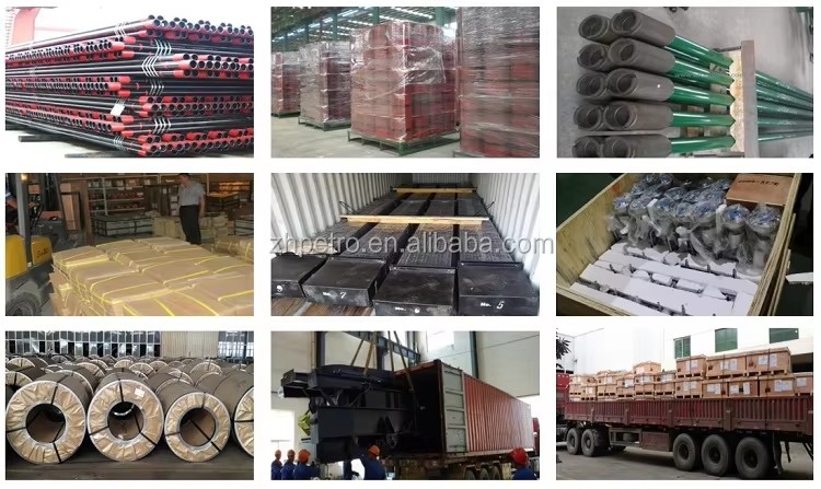 High Quality Oilfield Drilling Rig Rotary Table