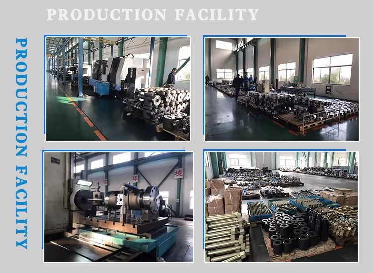 Oilfield or Gas Field Wellhead and Christmas Tree Equipment / Surface Tree / Oil Rig Christmas Tree for Sale