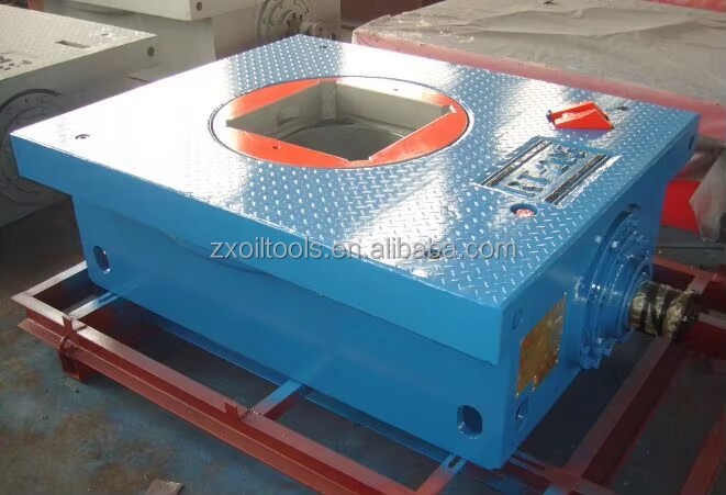 Oil Drilling Rig ZP 275 Rotary Table for Oilfield