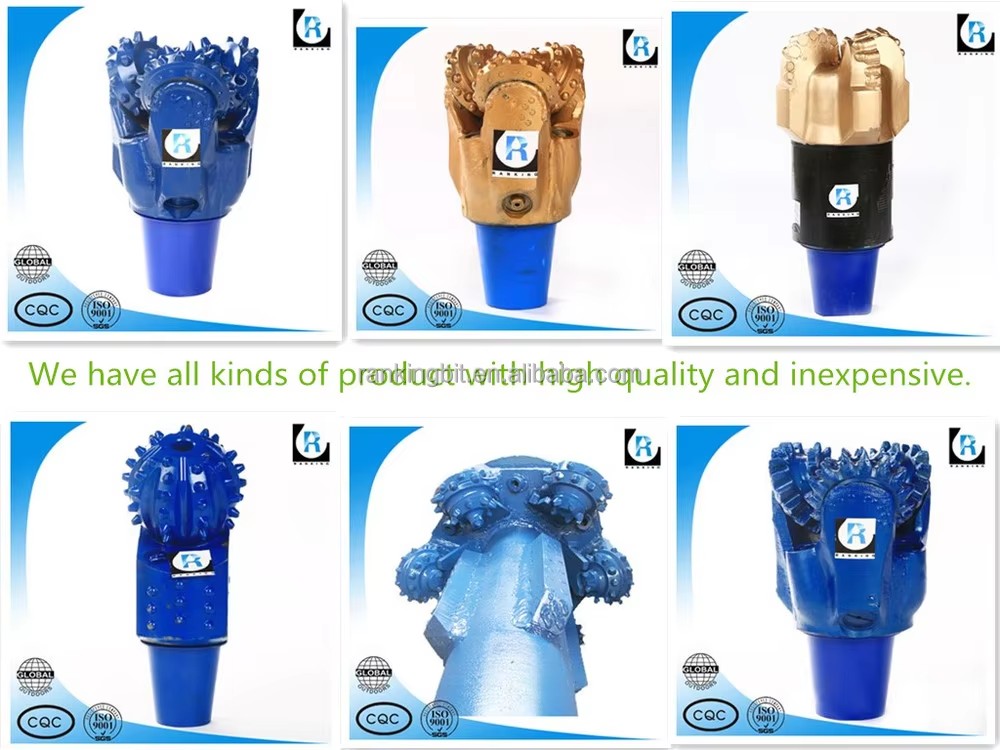 New Product Oil Rig Drill Bit Water Well Drilling Companies