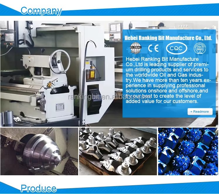 New Product Oil Rig Drill Bit Water Well Drilling Companies