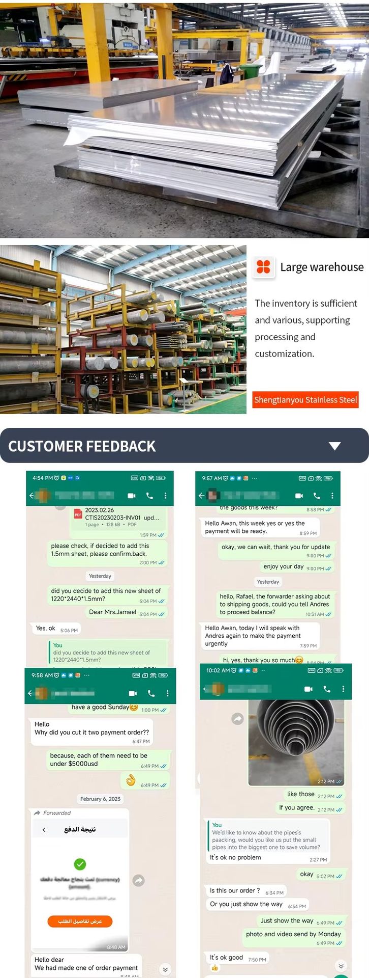 Product detail