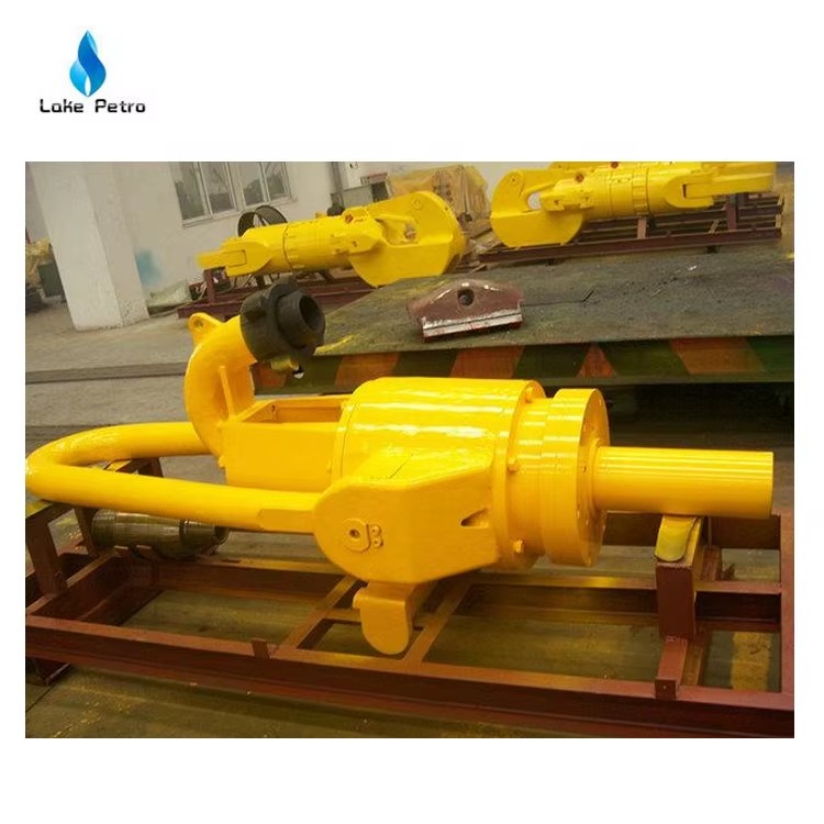Oil Rig Drilling Rig Equipment Swivel Drilling Tool API Well Drilling Oil Field Energy & Mining High Performance 120~650kn 35mpa