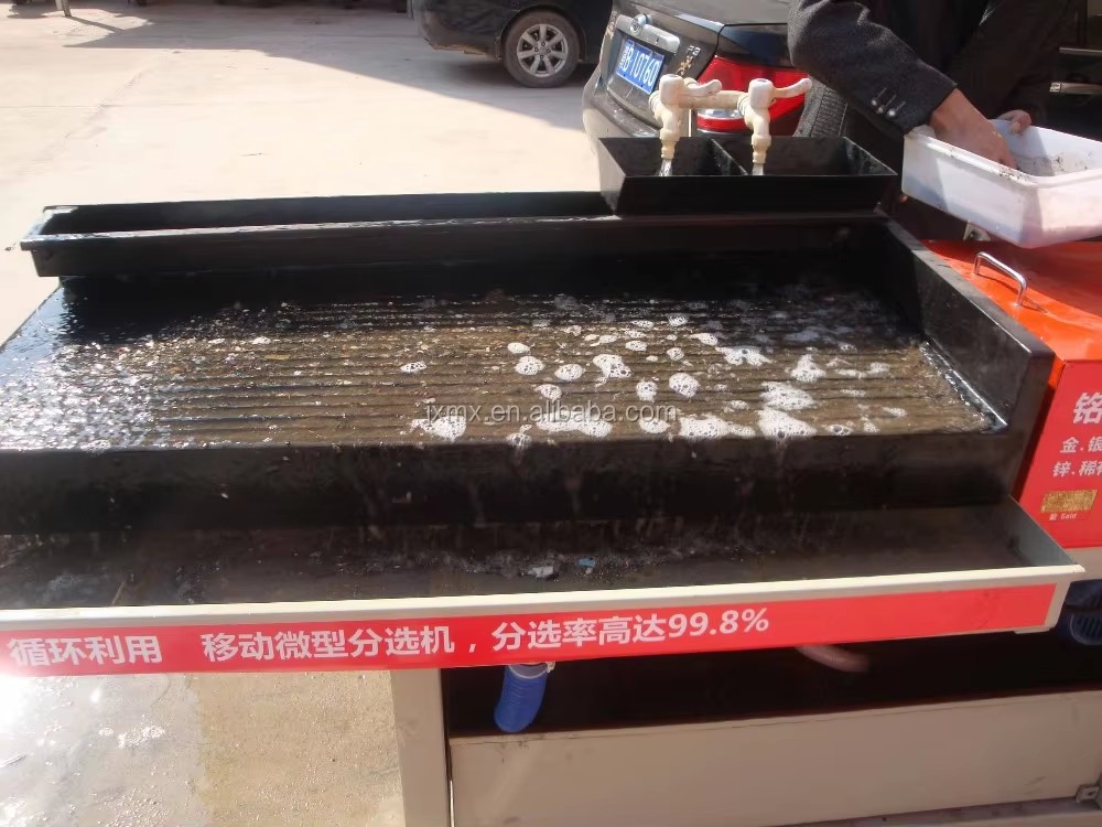Gold Refining Machine, Gold Mining Machinery Equipment