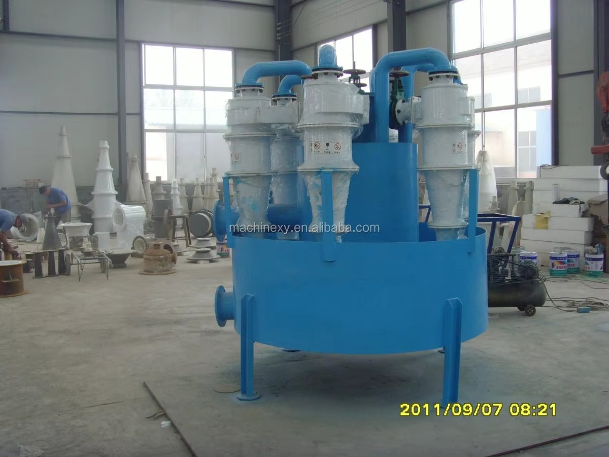 Mining Use Hydro Cyclone Desliming Machineprice for Mineral Processing Classifying