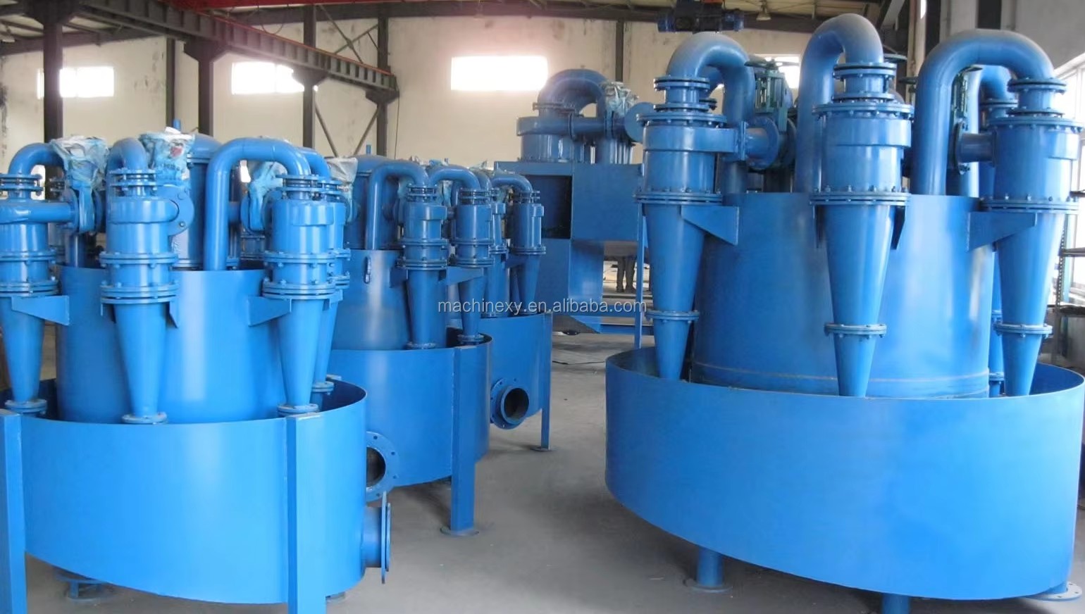 Mining Use Hydro Cyclone Desliming Machineprice for Mineral Processing Classifying