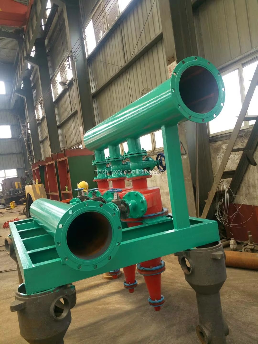 Mining Use Hydro Cyclone Desliming Machineprice for Mineral Processing Classifying