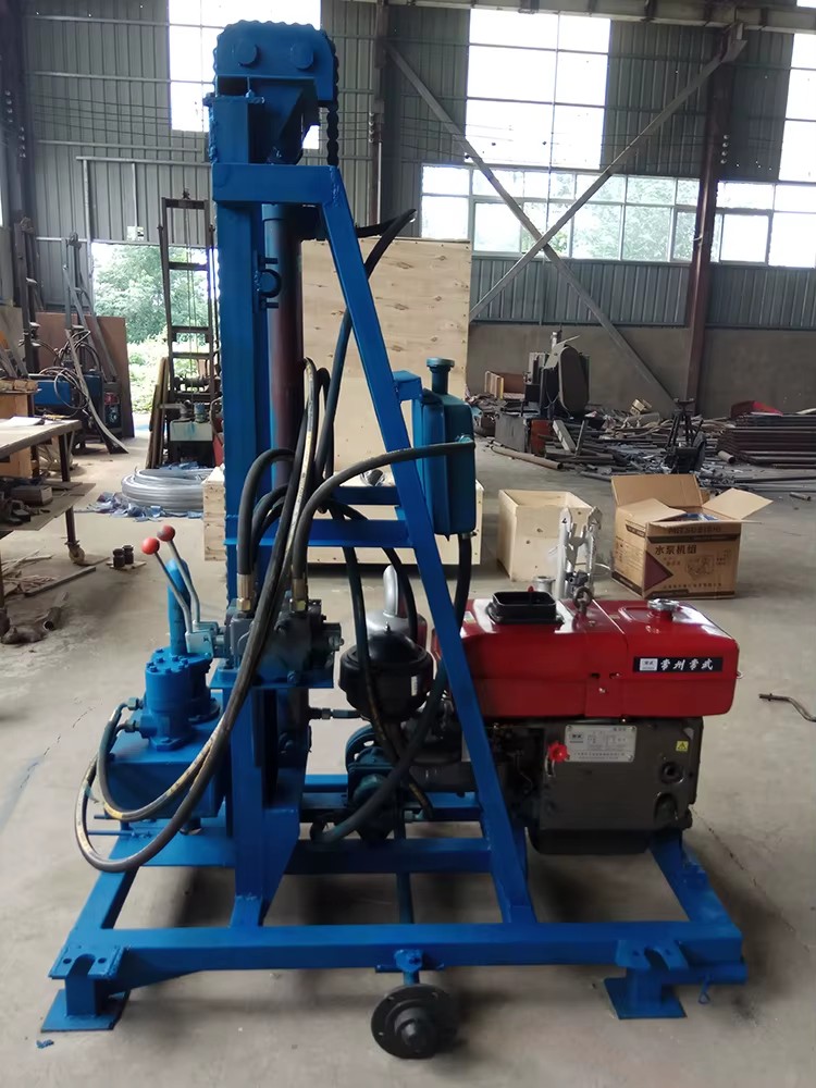 OR 240 Cheap Price Borehole Drilling Rig, Drilling Rig for Wells