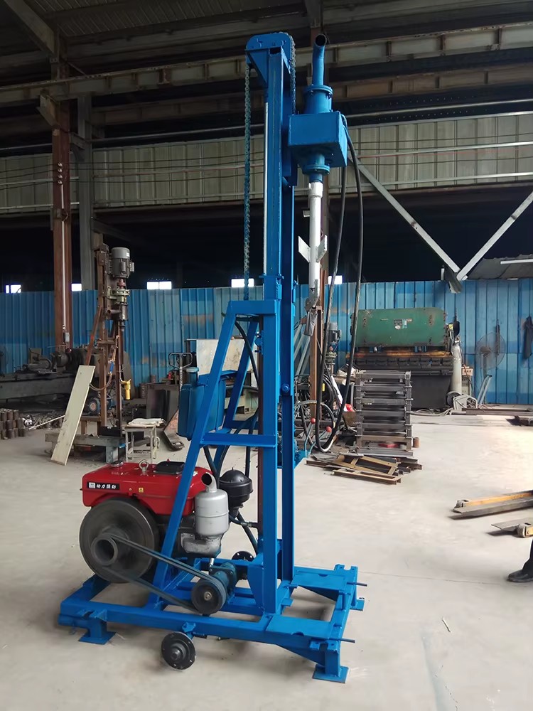 OR 240 Cheap Price Borehole Drilling Rig, Drilling Rig for Wells