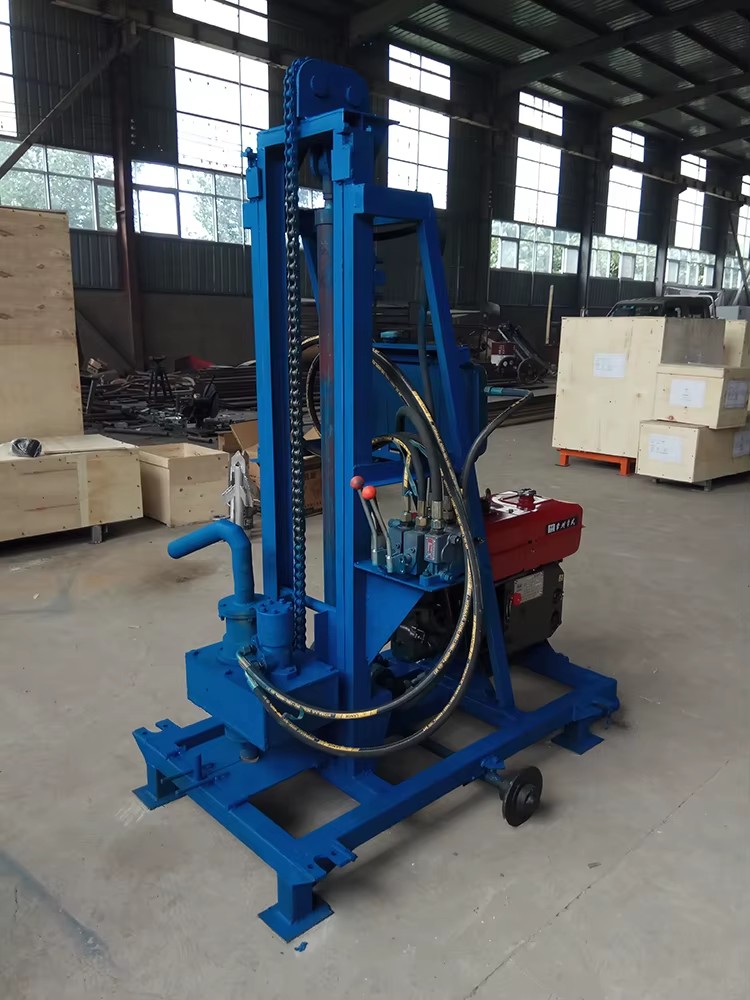 OR 240 Cheap Price Borehole Drilling Rig, Drilling Rig for Wells