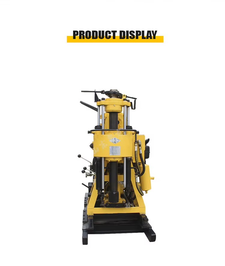 Supplier Price Rigs Water Well Drilling Machine Oil Drilling Rig Machine Rotary Drilling Rig Machine