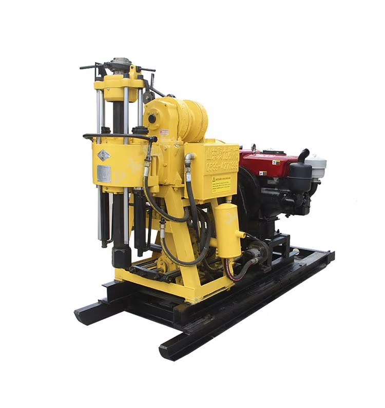 Supplier Price Rigs Water Well Drilling Machine Oil Drilling Rig Machine Rotary Drilling Rig Machine