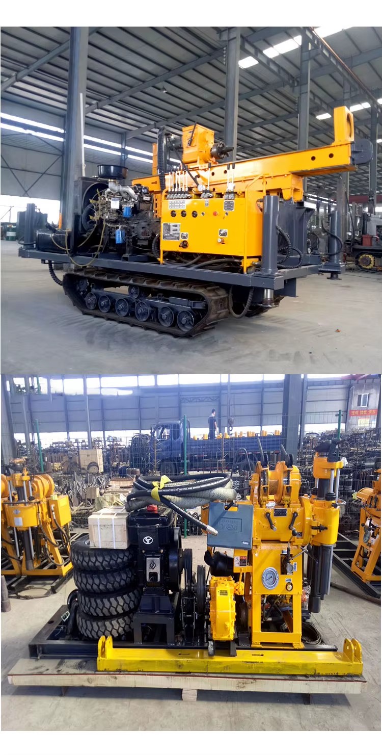 Supplier Price Rigs Water Well Drilling Machine Oil Drilling Rig Machine Rotary Drilling Rig Machine