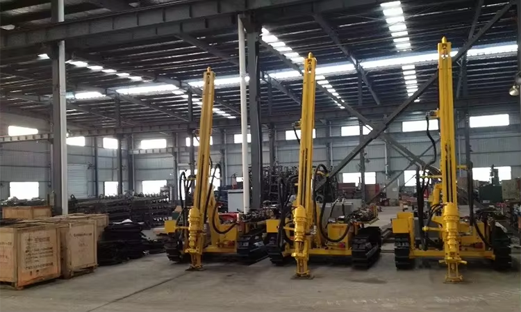 Core drilling rig geological mounted well drilling rig rental of oil drilling rigs