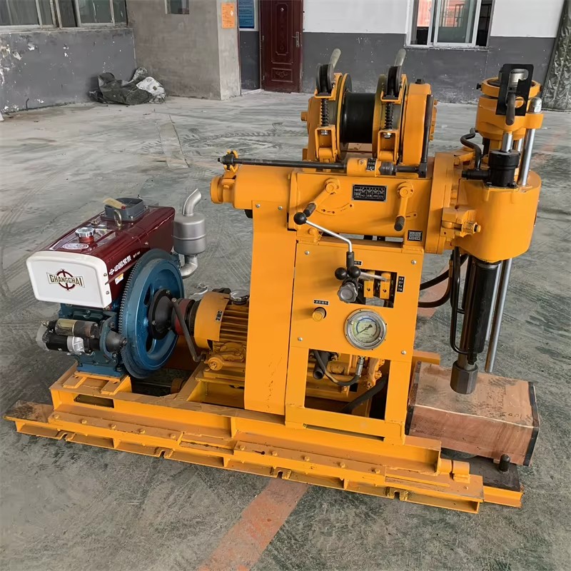 Engineering Drilling Machine XY-1 Core Drilling Rig 100 Meter Water Well Drilling Rig