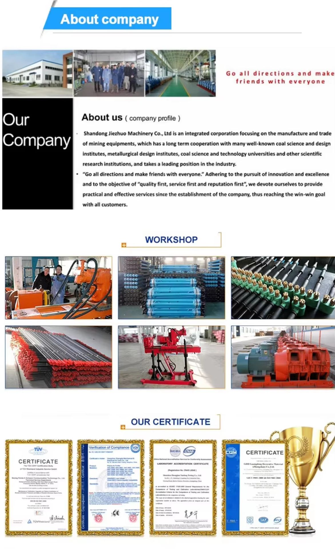 diesel Drilling Rig Water Well Drilling Rig