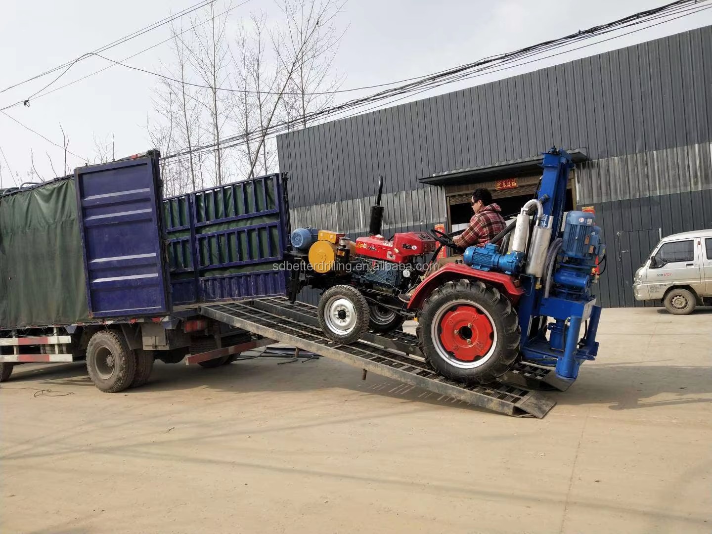 Drilling Rig